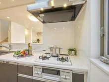 【東京都/新宿区北新宿】新宿区北新宿3丁目 中古戸建 キッチン