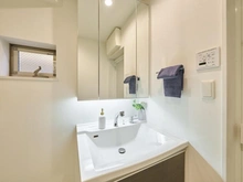 【東京都/新宿区北新宿】新宿区北新宿3丁目 中古戸建 洗面所