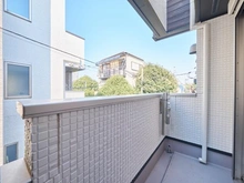 【東京都/新宿区北新宿】新宿区北新宿3丁目 中古戸建 バルコニー