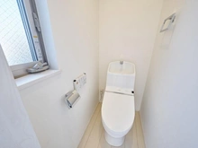 【東京都/新宿区北新宿】新宿区北新宿3丁目 中古戸建 トイレ