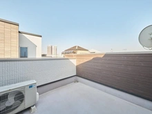 【東京都/新宿区北新宿】新宿区北新宿3丁目 中古戸建 ルーフバルコニー