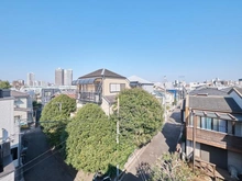 【東京都/新宿区北新宿】新宿区北新宿3丁目 中古戸建 眺望：ルーフバルコニーより