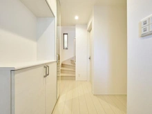 【東京都/新宿区北新宿】新宿区北新宿3丁目 中古戸建 玄関