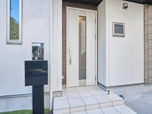 【東京都/新宿区北新宿】新宿区北新宿3丁目 中古戸建 玄関