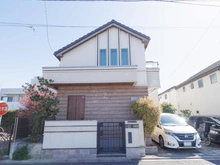 【東京都/世田谷区砧】プラウドシーズン世田谷砧五丁目 外観