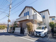 【東京都/世田谷区砧】プラウドシーズン世田谷砧五丁目 外観