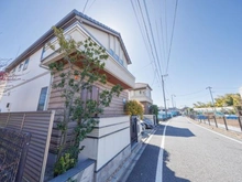 【東京都/世田谷区砧】プラウドシーズン世田谷砧五丁目 前面道路