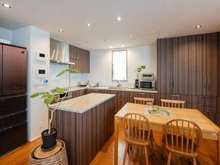 【東京都/世田谷区砧】プラウドシーズン世田谷砧五丁目 ダイニングキッチン