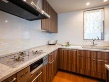 【東京都/世田谷区砧】プラウドシーズン世田谷砧五丁目 キッチン