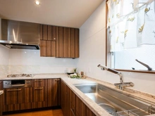 【東京都/世田谷区砧】プラウドシーズン世田谷砧五丁目 キッチン