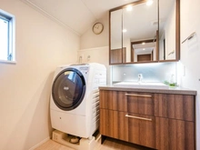 【東京都/世田谷区砧】プラウドシーズン世田谷砧五丁目 洗面所