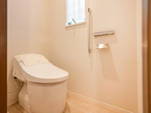 【東京都/世田谷区砧】プラウドシーズン世田谷砧五丁目 トイレ