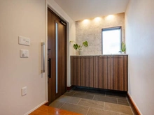 【東京都/世田谷区砧】プラウドシーズン世田谷砧五丁目 玄関