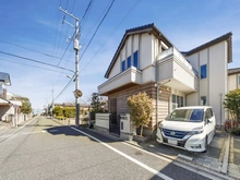 【東京都/世田谷区砧】プラウドシーズン世田谷砧五丁目 前面道路