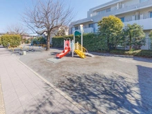 【東京都/世田谷区砧】プラウドシーズン世田谷砧五丁目 世田谷区立砧大根公園（現地より約10m）