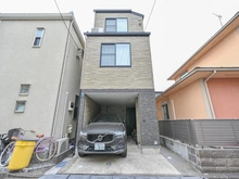 【東京都/世田谷区砧】世田谷区砧3丁目 中古戸建 外観