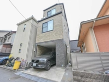 【東京都/世田谷区砧】世田谷区砧3丁目 中古戸建 外観