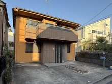 【東京都/世田谷区祖師谷】世田谷区祖師谷6丁目 中古戸建 外観