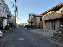 【東京都/世田谷区祖師谷】世田谷区祖師谷6丁目 中古戸建 前面道路