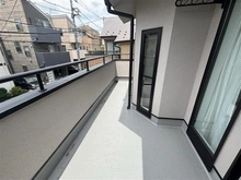 【東京都/世田谷区祖師谷】世田谷区祖師谷6丁目 中古戸建 バルコニー