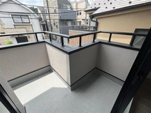 【東京都/世田谷区祖師谷】世田谷区祖師谷6丁目 中古戸建 バルコニー