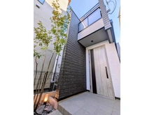 【東京都/品川区戸越】品川区戸越3丁目　戸建 外観