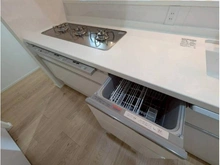 【東京都/品川区戸越】品川区戸越3丁目　戸建 食洗機