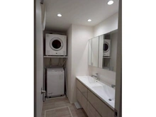 【東京都/品川区戸越】品川区戸越3丁目　戸建 洗面室