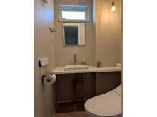 【東京都/品川区戸越】品川区戸越3丁目　戸建 トイレ