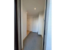 【東京都/品川区戸越】品川区戸越3丁目　戸建 玄関