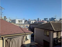 【東京都/品川区戸越】品川区戸越3丁目　戸建 眺望