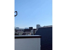 【東京都/品川区戸越】品川区戸越3丁目　戸建 眺望