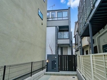 【東京都/品川区戸越】品川区戸越3丁目　戸建 外観