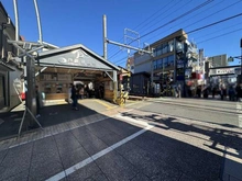 【東京都/品川区戸越】品川区戸越3丁目　戸建 東急池上線「戸越銀座」駅（現地より約542m）