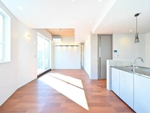 【東京都/世田谷区世田谷】世田谷区世田谷4丁目プロジェクト A号棟 LDK