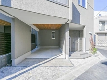 【東京都/世田谷区世田谷】世田谷区世田谷4丁目プロジェクト A号棟 外観：全2区画