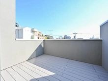 【東京都/世田谷区世田谷】世田谷区世田谷4丁目プロジェクト A号棟 ルーフバルコニー