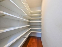 【東京都/世田谷区世田谷】世田谷区世田谷4丁目プロジェクト A号棟 収納：パントリー（備蓄倉庫）