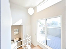 【東京都/世田谷区世田谷】世田谷区世田谷4丁目プロジェクト A号棟 吹抜