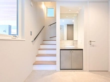 【東京都/世田谷区世田谷】世田谷区世田谷4丁目プロジェクト A号棟 廊下