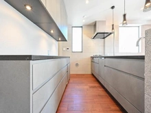 【東京都/世田谷区世田谷】世田谷区世田谷4丁目プロジェクト A号棟 キッチン