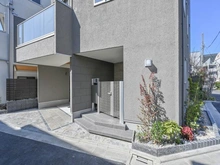 【東京都/世田谷区世田谷】世田谷区世田谷4丁目プロジェクト A号棟 外観：全2区画