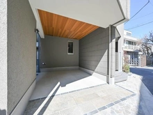 【東京都/世田谷区世田谷】世田谷区世田谷4丁目プロジェクト A号棟 駐車場