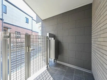 【東京都/世田谷区世田谷】世田谷区世田谷4丁目プロジェクト A号棟 ポーチ