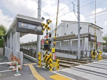 【東京都/世田谷区世田谷】世田谷区世田谷4丁目プロジェクト A号棟 世田谷線「世田谷」駅（現地より約320m）