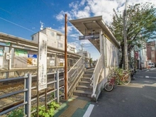 【東京都/世田谷区世田谷】世田谷区世田谷4丁目プロジェクト A号棟 世田谷線「松陰神社前」駅（現地より約370m）