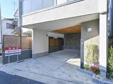 【東京都/世田谷区世田谷】世田谷区世田谷4丁目プロジェクト B号棟 外観：全2区画