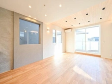 【東京都/世田谷区世田谷】世田谷区世田谷4丁目プロジェクト B号棟 リビング・ダイニング