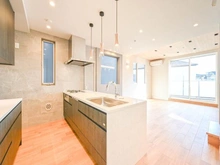 【東京都/世田谷区世田谷】世田谷区世田谷4丁目プロジェクト B号棟 LDK