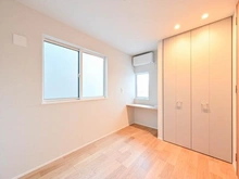 【東京都/世田谷区世田谷】世田谷区世田谷4丁目プロジェクト B号棟 洋室